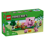Lego minecraft pattegrisens hus - 21268