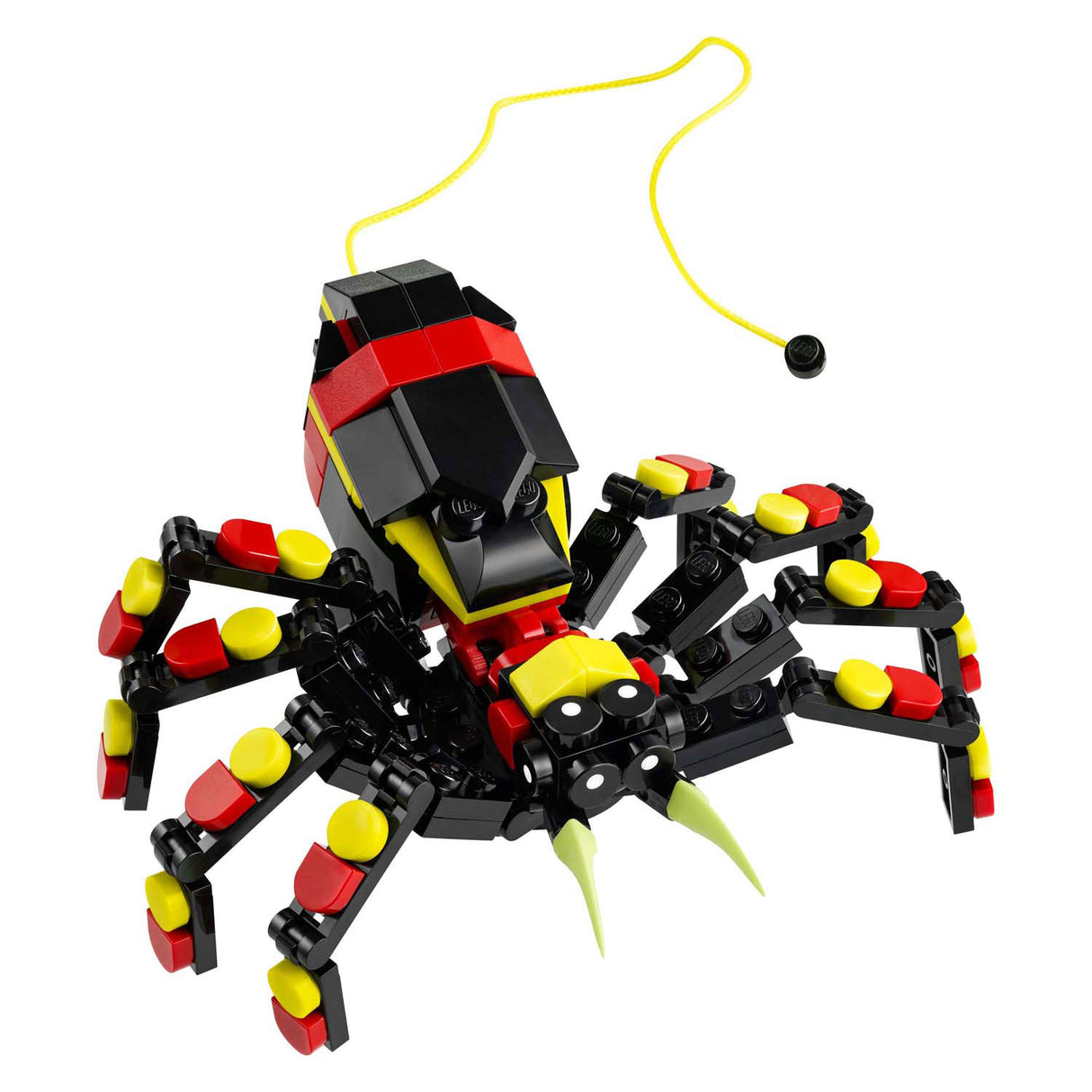 Lego Creator 3i1 vilde dyr: spændende edderkop - 31159