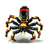 Lego Creator 3i1 vilde dyr: spændende edderkop - 31159