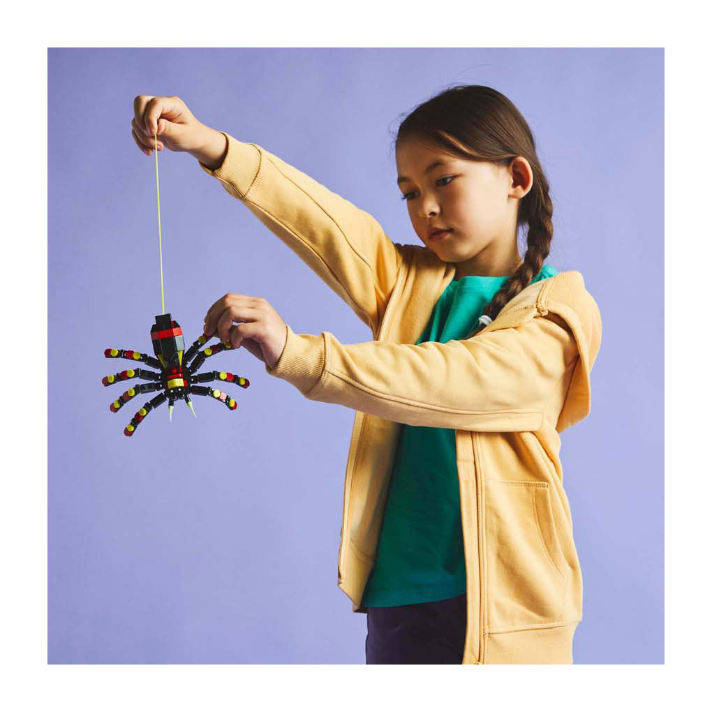 Lego Creator 3i1 vilde dyr: spændende edderkop - 31159