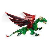 Lego creator 3i1 middelalderdrage - 31161