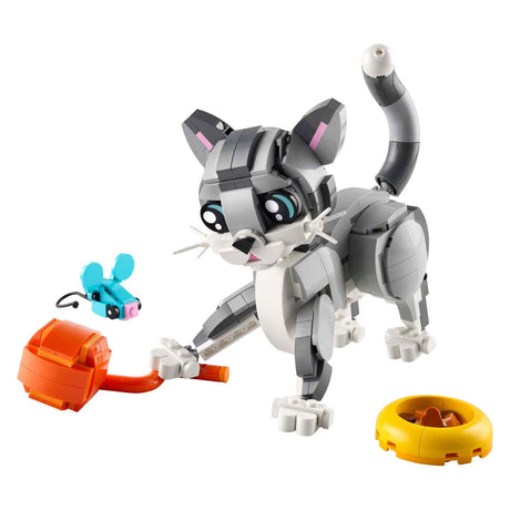 Lego creator 3i1 legende kattedyr - 31163