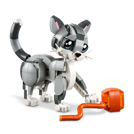 Lego creator 3i1 legende kattedyr - 31163
