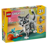 Lego creator 3i1 legende kattedyr - 31163