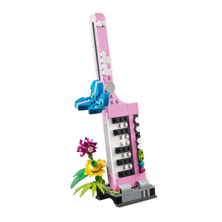 Lego creator 3i1 skrivemaskine med blomster - 31169