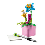 Lego creator 3i1 skrivemaskine med blomster - 31169