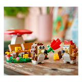 Lego sæsonbestemt 40711 pindsvin picnic