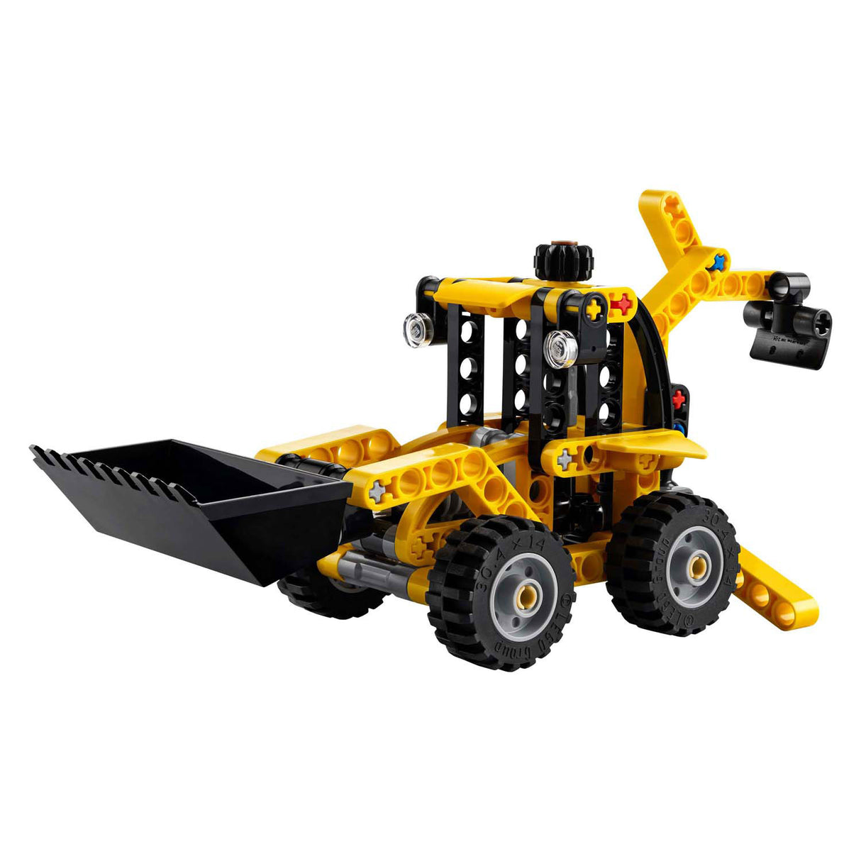 Lego technic rendegraver - 42197