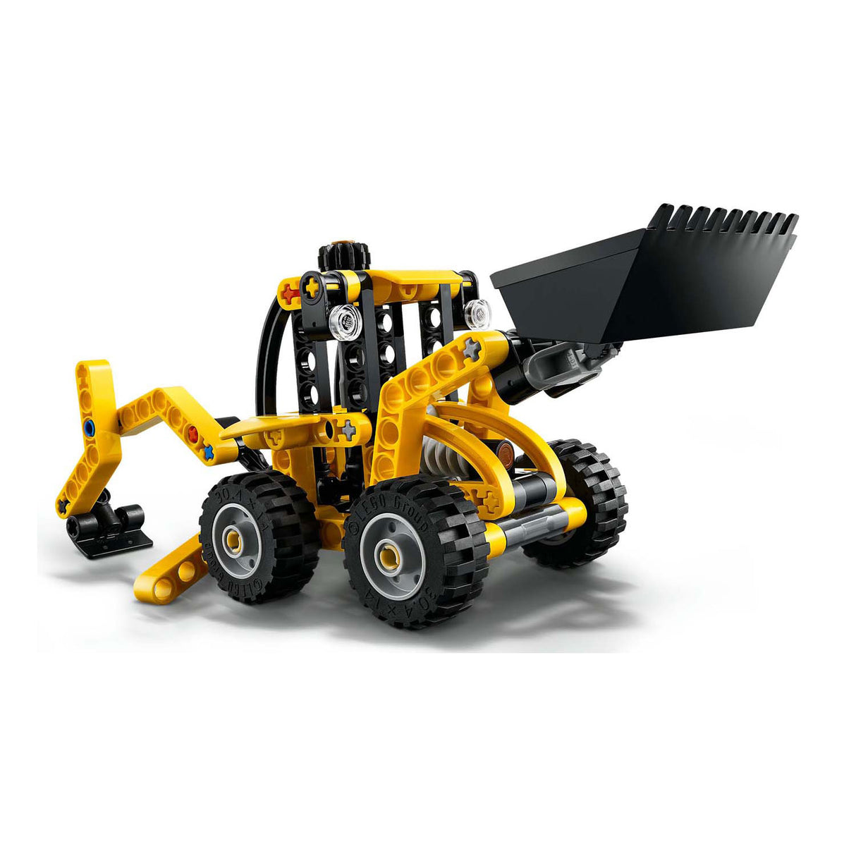 Lego technic rendegraver - 42197