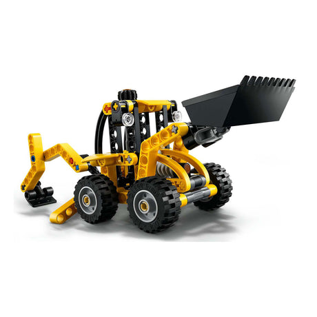 Lego technic rendegraver - 42197
