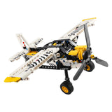 Lego technic junglefly - 42198