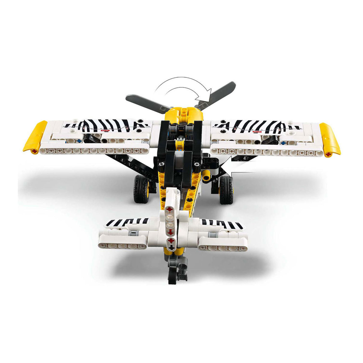 Lego technic junglefly - 42198