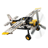 Lego technic junglefly - 42198