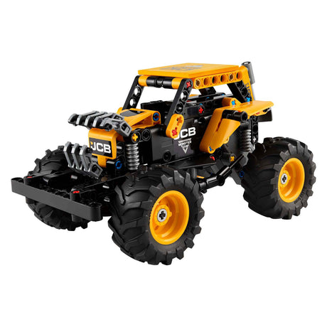 Lego technic monster jam™ digatron™ pull-back lastbil - 42199