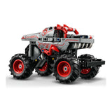 Lego technic monster jam™ thunderroarus™ pull-back lastbil - 42200
