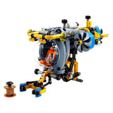 Lego Technic ubåd til dybhavsudforskning - 42201