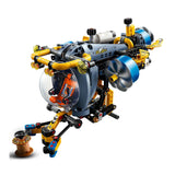 Lego Technic ubåd til dybhavsudforskning - 42201