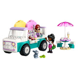 Lego friends heartlake city isbil kreativt legetøj - 42644