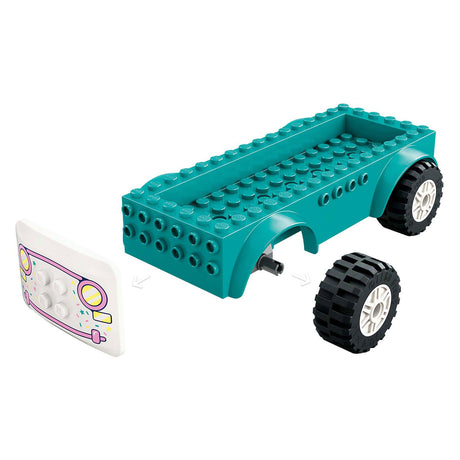 Lego friends heartlake city isbil kreativt legetøj - 42644