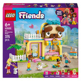 Lego friends butik med dyretilbehør - 42650