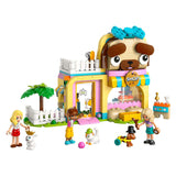 Lego friends butik med dyretilbehør - 42650