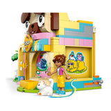 Lego friends butik med dyretilbehør - 42650