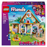 Lego friends 42651 veterinærklinik for heste og kæledyr