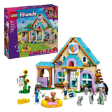 Lego friends 42651 veterinærklinik for heste og kæledyr