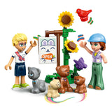 Lego friends 42651 veterinærklinik for heste og kæledyr