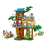 Lego friends træhus til vennerne - 42652