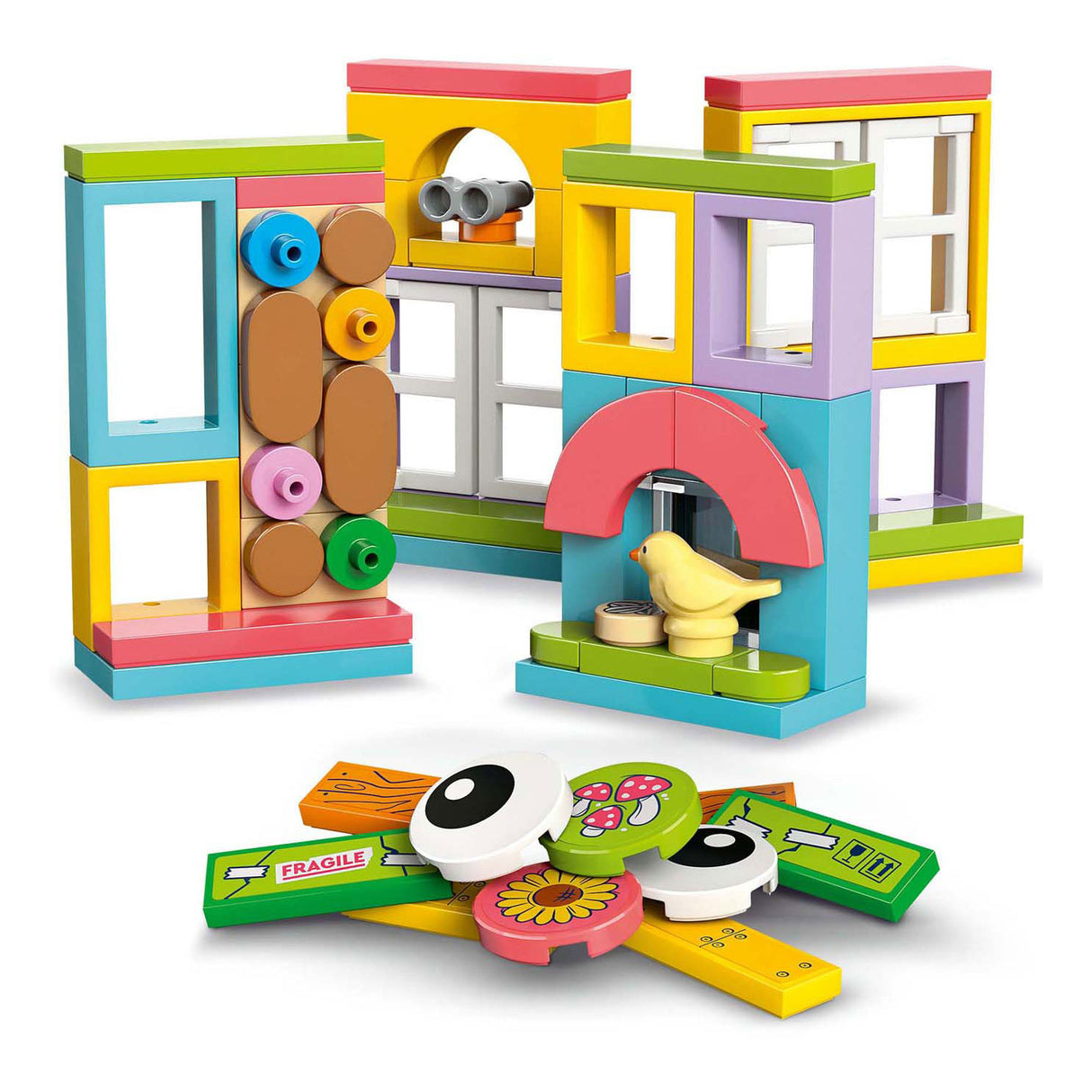 Lego friends træhus til vennerne - 42652