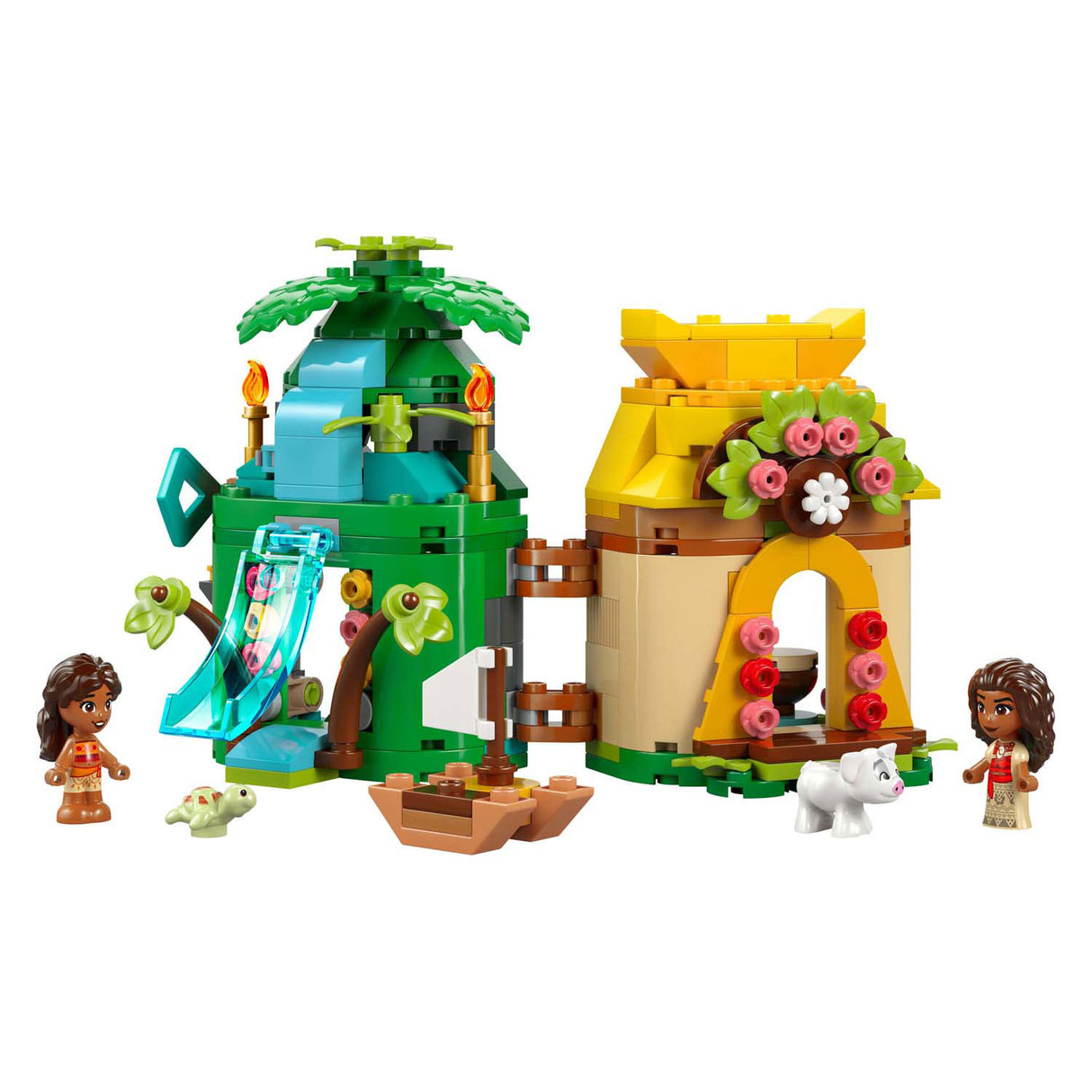 Lego disney prinsesse 43260 vaianas legeø