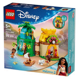 Lego disney prinsesse 43260 vaianas legeø