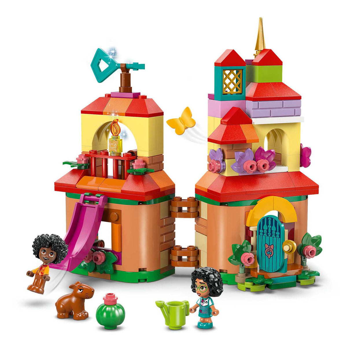 Lego disney 43261 minihus fra encanto