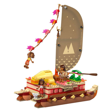 Lego disney prinsesse 43270 vaianas eventyr kano