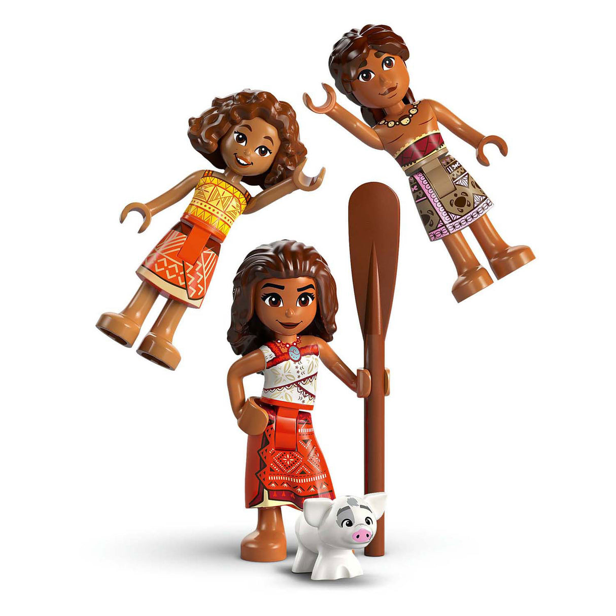 Lego disney prinsesse 43270 vaianas eventyr kano