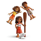 Lego disney prinsesse 43270 vaianas eventyr kano
