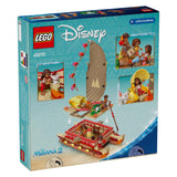 Lego disney prinsesse 43270 vaianas eventyr kano
