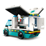 Lego city ambulance - 60451