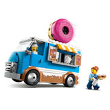 Lego city donut truck - 60452