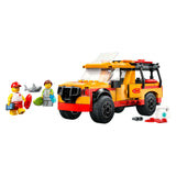 Lego city 60453 livredder redningsbil