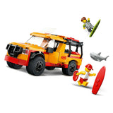Lego city 60453 livredder redningsbil
