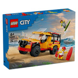 Lego city 60453 livredder redningsbil