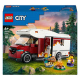 Lego city adventure autocamper sæt - 60454