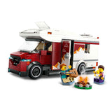 Lego city adventure autocamper sæt - 60454