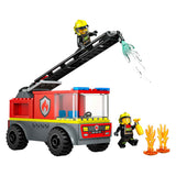 Lego city brandbil gave til børn - 60463