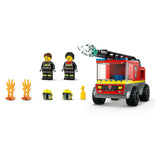 Lego city brandbil gave til børn - 60463