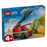 Lego city brandbil gave til børn - 60463