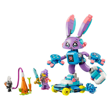 Lego dreamzzz™ izzie og bunchurro spillekaninen - 71490