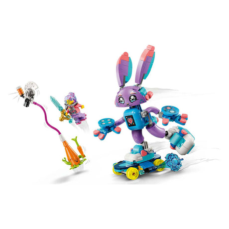 Lego dreamzzz™ izzie og bunchurro spillekaninen - 71490